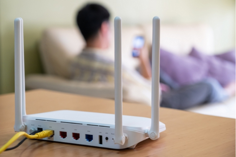 Lắp mạng wifi FPT cho nhà nhiều tầng